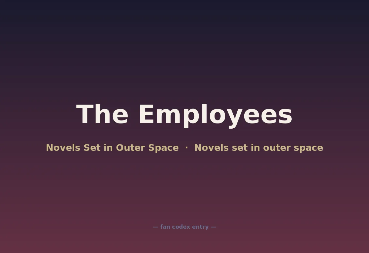 The Employees